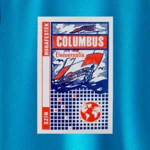 Kép 1/5 - COLUMBUS textilfesték, batikfesték 5g - TÜRKIZKÉK