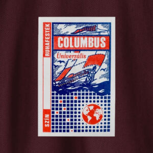 Kép 1/5 - COLUMBUS textilfesték, batikfesték 5g - SÖTÉTBARNA