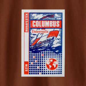 Kép 1/5 - COLUMBUS textilfesték, batikfesték 5g - DIVATBARNA