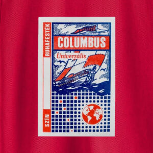 Kép 1/5 - COLUMBUS textilfesték, batikfesték 5g - MEGGYPIROS