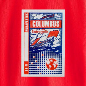 Kép 1/5 - COLUMBUS textilfesték, batikfesték 5g - PIROS