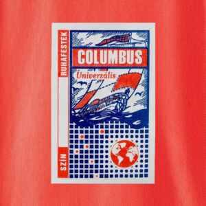 Kép 1/5 - COLUMBUS textilfesték, batikfesték 5g - KORALL
