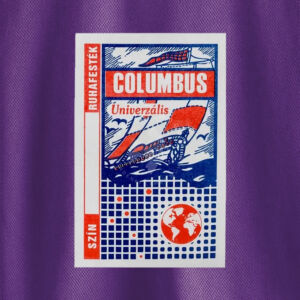 Kép 1/5 - COLUMBUS textilfesték, batikfesték 5g - SÖTÉTLILA