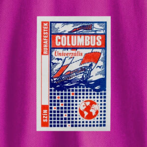 Kép 1/5 - COLUMBUS textilfesték, batikfesték 5g - PÜSPÖKLILA