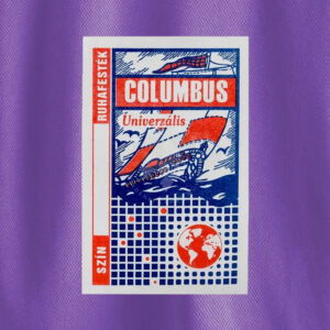 Kép 1/5 - COLUMBUS ruhafesték, batikfesték 5g - ORGONALILA