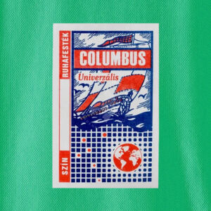 Kép 1/5 - COLUMBUS ruhafesték, batikfesték 5g - TÜRKISZZÖLD
