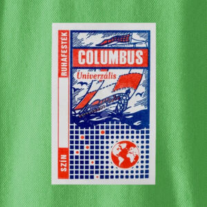 Kép 1/5 - COLUMBUS ruhafesték, batikfesték 5g - ALMAZÖLD