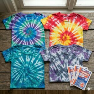 Kép 3/5 - COLUMBUS ruhafesték, batikfesték 