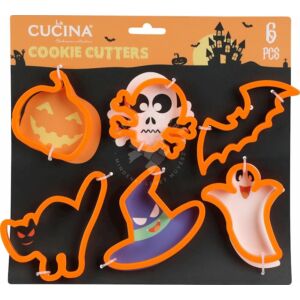 Kép 1/4 - Halloween kiszúrók 6db