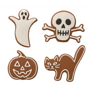 Kép 2/4 - Halloween kiszúrók 6db