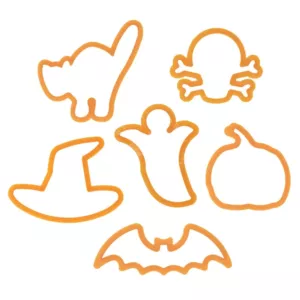 Kép 4/4 - Halloween kiszúrók 6db