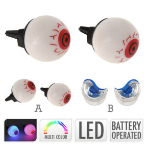 Kép 1/5 - Ledes szempár Halloween tökhöz