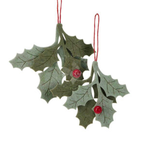 Kép 1/3 - Magyallevelek vastag filcből