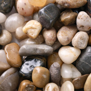 Kép 2/3 - Folyami kavics polírozott