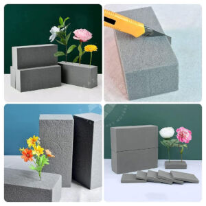 Kép 4/4 - tűzőhab, száraz oázis