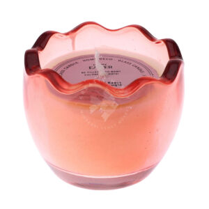 Kép 1/3 - Mécses színes tojáshéj üvegben