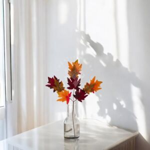 Kép 2/2 - Őszi leveles ág 58 cm