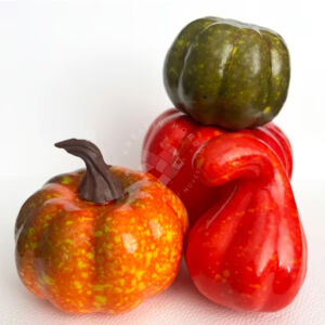 Kép 1/3 - Vegyes tökök 5-9cm, 4db/cs A