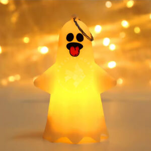 Kép 1/6 - Halloween ledes szellem 10cm