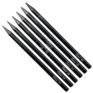 Kép 2/2 - Famentes ceruzakészlet 6db