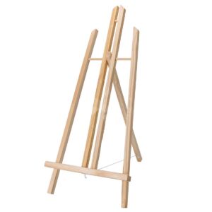 Kép 1/2 - Festőállvány asztali, 22x50cm