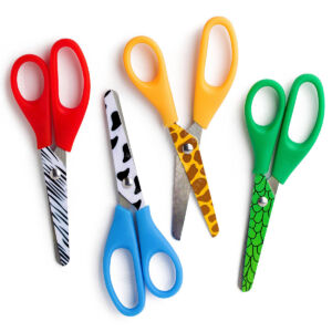 Kép 2/4 - Gyerekolló 13 cm