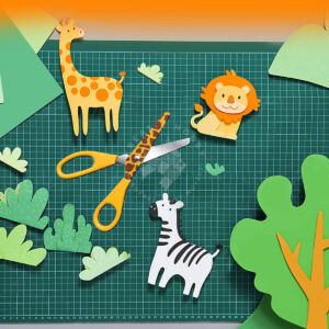 Kép 3/4 - Gyerekolló 13 cm