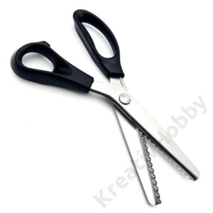 Kép 1/5 - Cikcakk olló 23cm