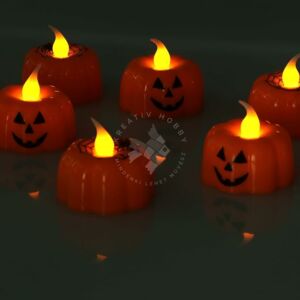 Kép 2/6 - Halloween mécses - TÖK