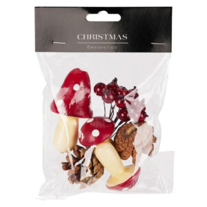 Kép 1/3 - Terméscsomag bogyóval és gombával B