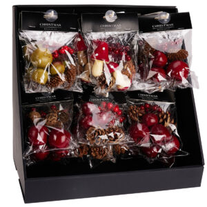 Kép 3/3 - Terméscsomag bogyóval és almával