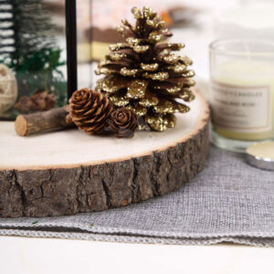 Kép 3/5 - Óriás faszelet 28-30cm