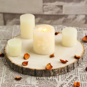 Kép 4/5 - Óriás faszelet 28-30cm