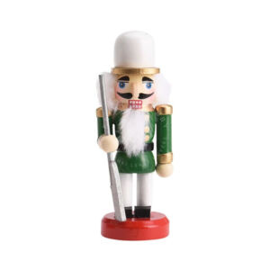 Kép 1/2 - mini diótörő figura