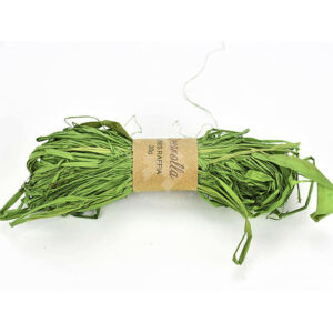 Kép 1/2 - Raffia ZÖLD 20g
