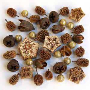 Kép 1/2 - Ünnepi terméscsomag ÓARANY