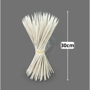 Kép 1/2 - Vintage hegyes hurkapálca 45db/cs