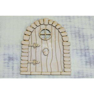 Kép 1/2 - tündérkert tündérajtó