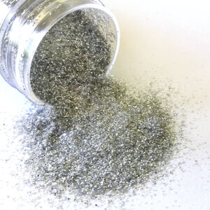 Kép 1/2 - Csillámpor 15g EZÜST