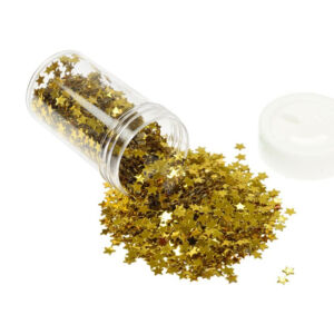Kép 1/2 - Csillagflitter 30ml ARANY
