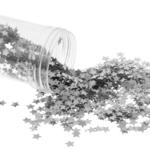 Kép 1/2 - Csillagflitter 30ml EZÜST