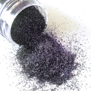 Kép 1/2 - Csillámpor 15g ANTRACITKÉK