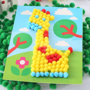 Kép 4/4 - pompon, 15mm