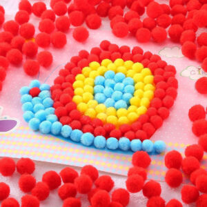 Kép 3/4 - pompon, 15mm