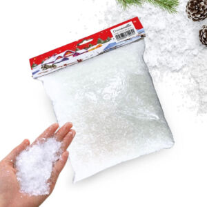 Kép 4/4 - Műhó, csillogó 200g