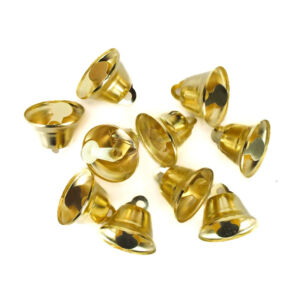 Kép 1/4 - Fém csengő 1,6 cm 10db