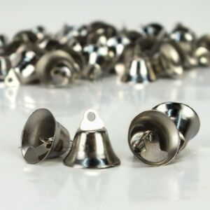 Kép 1/4 - Fém csengő 1,6 cm 10db