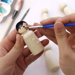 Kép 6/8 - Natúr fabábu