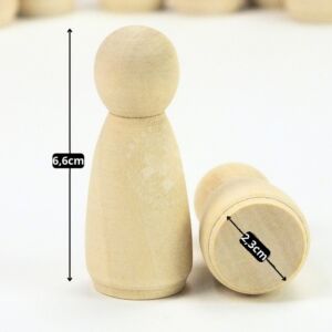 Kép 3/6 - Natúr fabábu