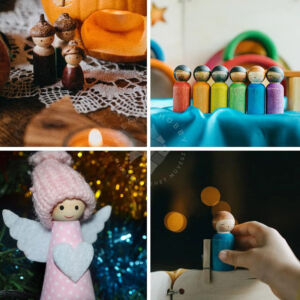 Kép 5/6 - Natúr fabábu